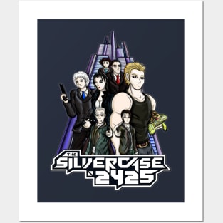 The Silver Case Legacy Posters and Art